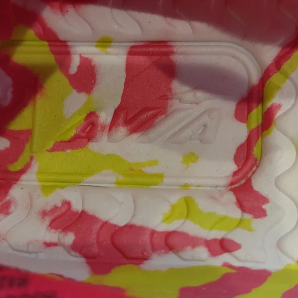 Avia Women's Coral Fabric Escape Lightweight Slip-On Walking Shoe Flats - Picture 11 of 14